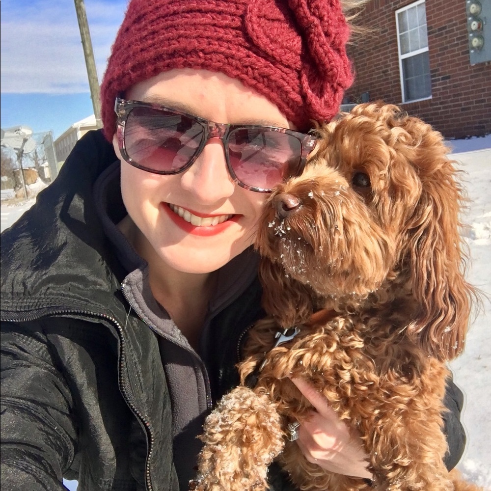 Meet your Posher, Shelby